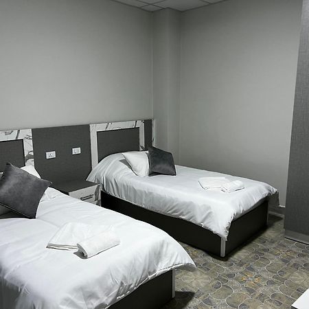Downtown Inn Madaba Exterior foto